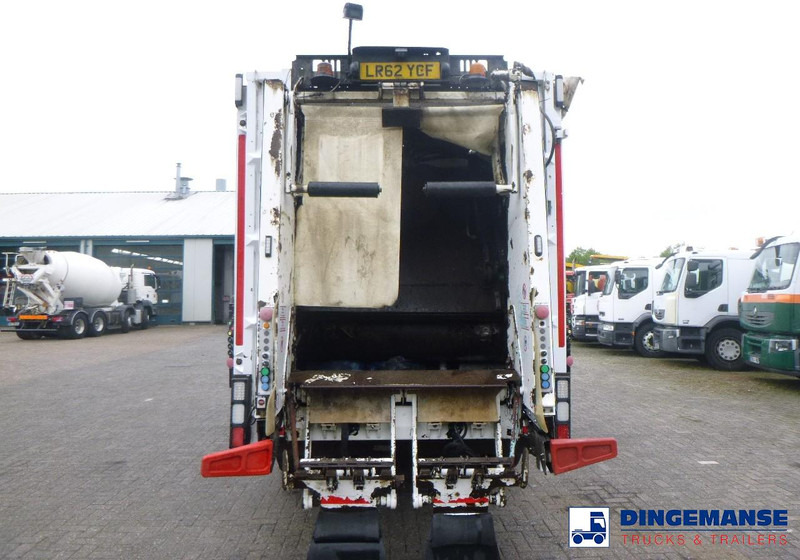 Mercedes-Benz Econic 2629 6x2 RHD Faun Variopress refuse truck - شاحنة قمامة: صورة 5 Mercedes-Benz Econic 2629 6x2 RHD Faun Variopress refuse truck - شاحنة قمامة: صورة 5