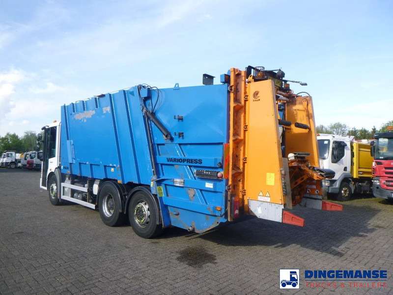 Mercedes-Benz Econic 2629 6x2 RHD Faun refuse truck - شاحنة قمامة: صورة 3 Mercedes-Benz Econic 2629 6x2 RHD Faun refuse truck - شاحنة قمامة: صورة 3