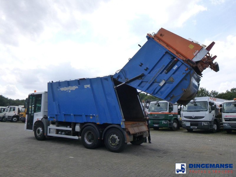 Mercedes-Benz Econic 2629 6x2 RHD Faun refuse truck - شاحنة قمامة: صورة 5 Mercedes-Benz Econic 2629 6x2 RHD Faun refuse truck - شاحنة قمامة: صورة 5
