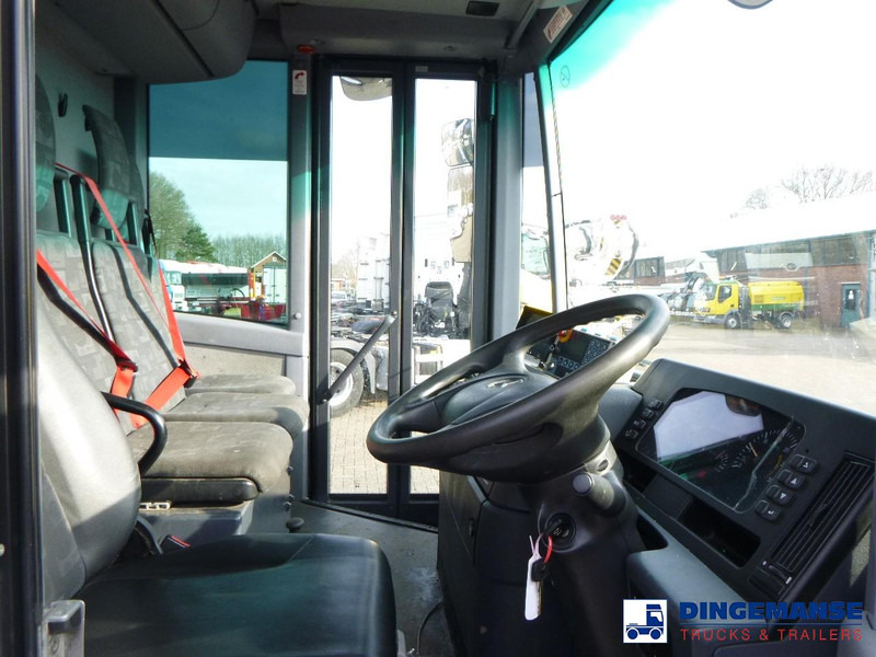 Mercedes-Benz Econic 2629 6x4 RHD Euro 5 EEV Geesink Norba refuse truck - شاحنة قمامة: صورة 5 Mercedes-Benz Econic 2629 6x4 RHD Euro 5 EEV Geesink Norba refuse truck - شاحنة قمامة: صورة 5