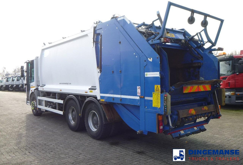 Mercedes-Benz Econic 2629 6x4 RHD Euro 5 EEV Geesink Norba refuse truck - شاحنة قمامة: صورة 3 Mercedes-Benz Econic 2629 6x4 RHD Euro 5 EEV Geesink Norba refuse truck - شاحنة قمامة: صورة 3