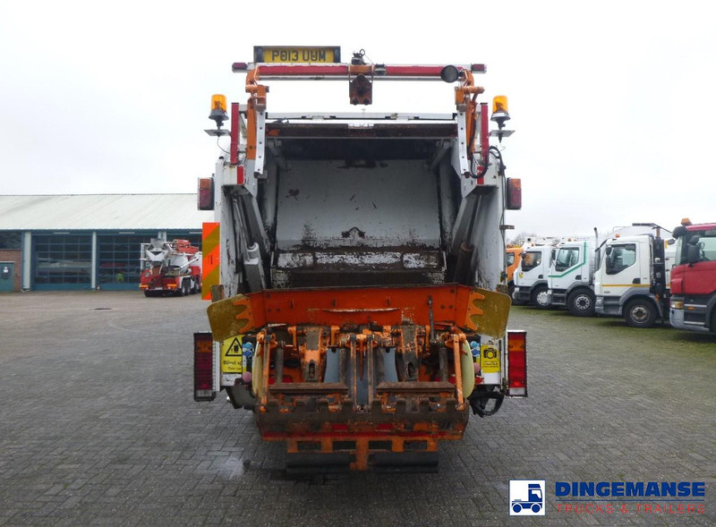 Mercedes-Benz Econic 2629 6x4 RHD Heil refuse truck - شاحنة قمامة: صورة 5 Mercedes-Benz Econic 2629 6x4 RHD Heil refuse truck - شاحنة قمامة: صورة 5