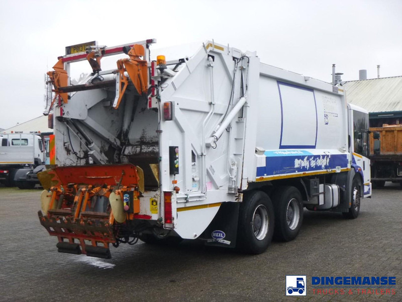 Mercedes-Benz Econic 2629 6x4 RHD Heil refuse truck - شاحنة قمامة: صورة 3 Mercedes-Benz Econic 2629 6x4 RHD Heil refuse truck - شاحنة قمامة: صورة 3