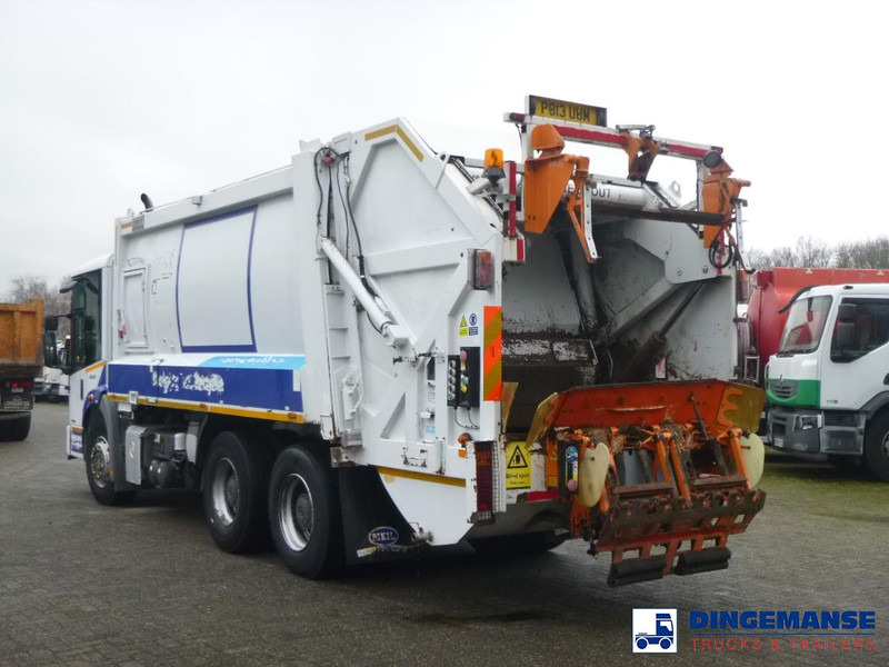 Mercedes-Benz Econic 2629 6x4 RHD Heil refuse truck - شاحنة قمامة: صورة 4 Mercedes-Benz Econic 2629 6x4 RHD Heil refuse truck - شاحنة قمامة: صورة 4