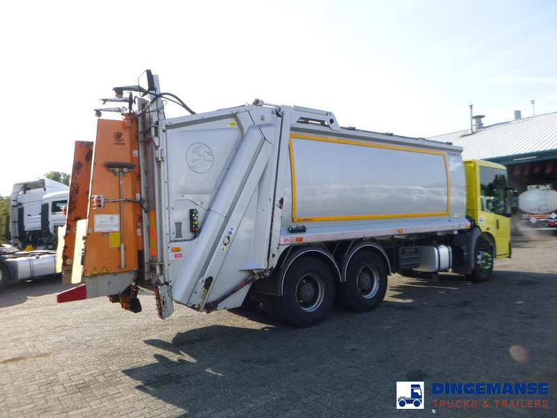 Mercedes-Benz Econic 2629 LL 6x4 RHD refuse truck - شاحنة قمامة: صورة 4 Mercedes-Benz Econic 2629 LL 6x4 RHD refuse truck - شاحنة قمامة: صورة 4