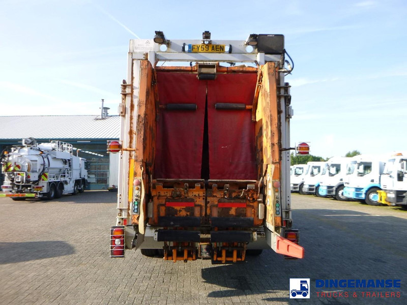 Mercedes-Benz Econic 2629 LL 6x4 RHD refuse truck - شاحنة قمامة: صورة 5 Mercedes-Benz Econic 2629 LL 6x4 RHD refuse truck - شاحنة قمامة: صورة 5
