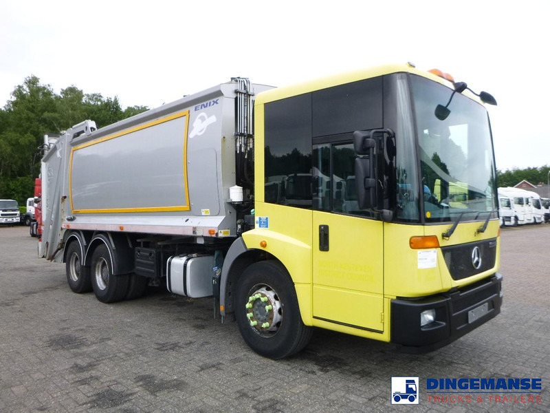 Mercedes-Benz Econic 2629 LL 6x4 RHD refuse truck - شاحنة قمامة: صورة 2 Mercedes-Benz Econic 2629 LL 6x4 RHD refuse truck - شاحنة قمامة: صورة 2