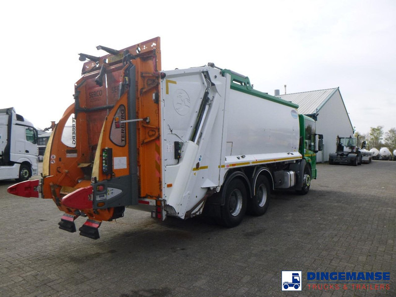 Mercedes-Benz Econic 2629 RHD 6x4 Dennis refuse truck - شاحنة قمامة: صورة 4 Mercedes-Benz Econic 2629 RHD 6x4 Dennis refuse truck - شاحنة قمامة: صورة 4