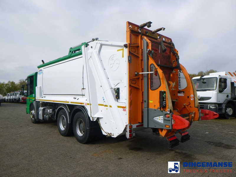 Mercedes-Benz Econic 2629 RHD 6x4 Dennis refuse truck - شاحنة قمامة: صورة 3 Mercedes-Benz Econic 2629 RHD 6x4 Dennis refuse truck - شاحنة قمامة: صورة 3