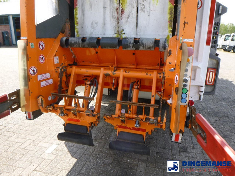 Mercedes-Benz Econic 2630 6x2 RHD Euro 6 Refuse truck - شاحنة قمامة: صورة 5 Mercedes-Benz Econic 2630 6x2 RHD Euro 6 Refuse truck - شاحنة قمامة: صورة 5