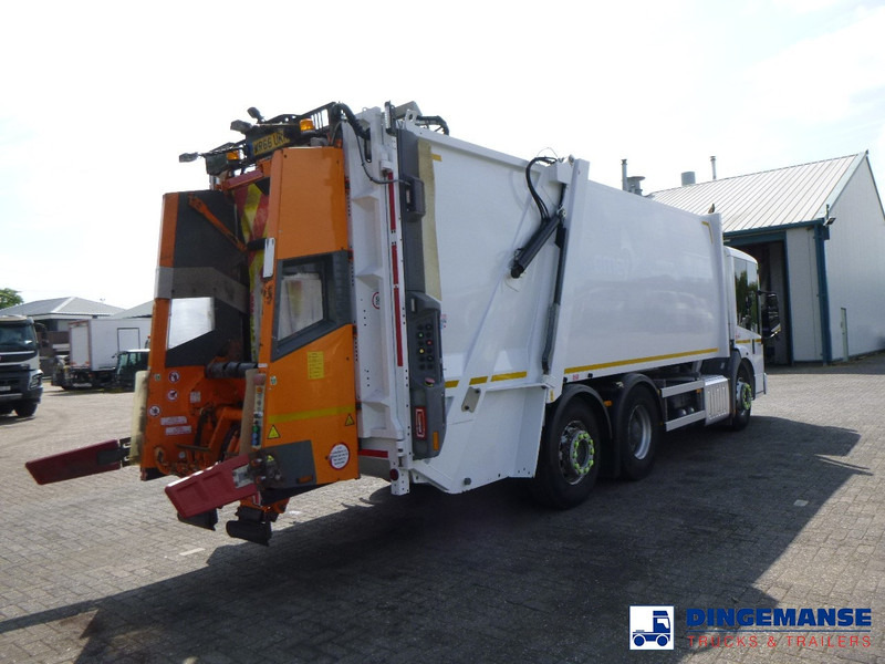 Mercedes-Benz Econic 2630 6x2 RHD Euro 6 Refuse truck - شاحنة قمامة: صورة 3 Mercedes-Benz Econic 2630 6x2 RHD Euro 6 Refuse truck - شاحنة قمامة: صورة 3