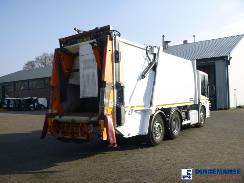Mercedes-Benz Econic 2630 6x2 RHD Faun refuse truck - شاحنة قمامة: صورة 4 Mercedes-Benz Econic 2630 6x2 RHD Faun refuse truck - شاحنة قمامة: صورة 4