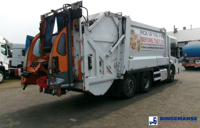 Mercedes-Benz Econic 2630 6x2 RHD Heil refuse truck - شاحنة قمامة: صورة 3 Mercedes-Benz Econic 2630 6x2 RHD Heil refuse truck - شاحنة قمامة: صورة 3