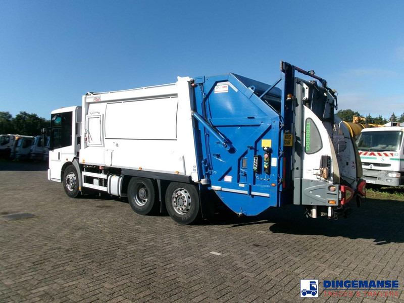 Mercedes-Benz Econic 2630 6x2 RHD Heil refuse truck - شاحنة قمامة: صورة 3 Mercedes-Benz Econic 2630 6x2 RHD Heil refuse truck - شاحنة قمامة: صورة 3