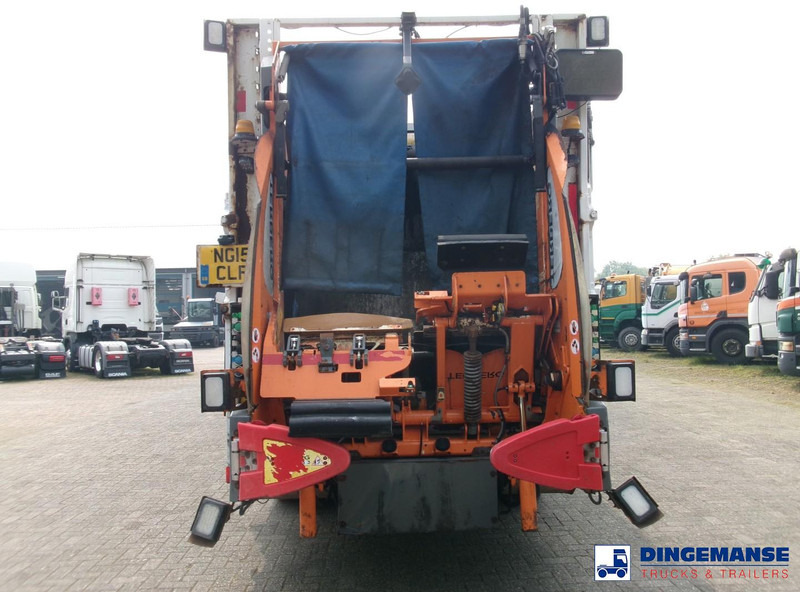 Mercedes-Benz Econic 2630 6x2 RHD Heil refuse truck - شاحنة قمامة: صورة 5 Mercedes-Benz Econic 2630 6x2 RHD Heil refuse truck - شاحنة قمامة: صورة 5