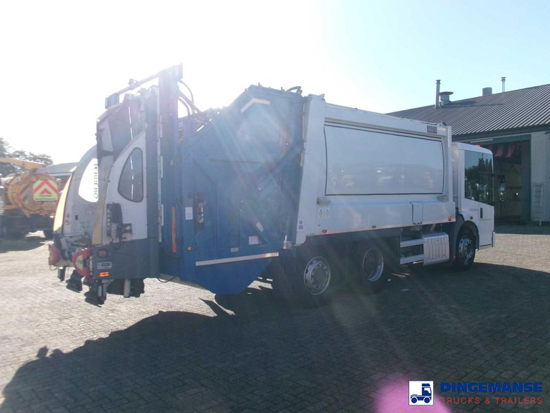 Mercedes-Benz Econic 2630 6x2 RHD Heil refuse truck - شاحنة قمامة: صورة 4 Mercedes-Benz Econic 2630 6x2 RHD Heil refuse truck - شاحنة قمامة: صورة 4
