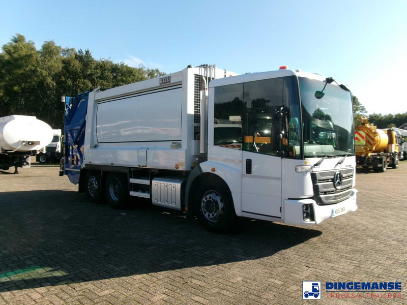 Mercedes-Benz Econic 2630 6x2 RHD Heil refuse truck - شاحنة قمامة: صورة 2 Mercedes-Benz Econic 2630 6x2 RHD Heil refuse truck - شاحنة قمامة: صورة 2
