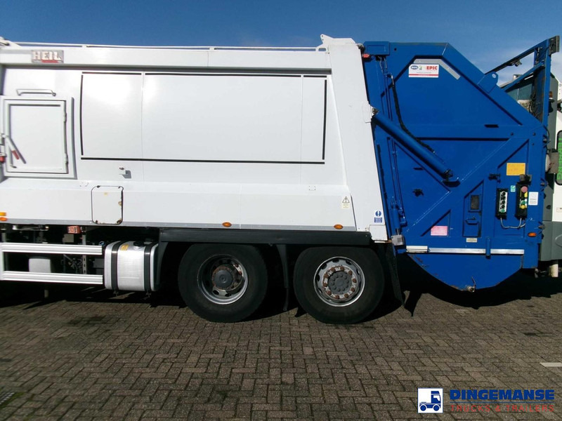 Mercedes-Benz Econic 2630 6x2 RHD Heil refuse truck - شاحنة قمامة: صورة 5 Mercedes-Benz Econic 2630 6x2 RHD Heil refuse truck - شاحنة قمامة: صورة 5