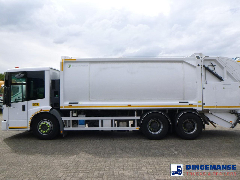 Mercedes-Benz Econic 2630 RHD 6x4 Geesink Norba refuse truck - شاحنة قمامة: صورة 5 Mercedes-Benz Econic 2630 RHD 6x4 Geesink Norba refuse truck - شاحنة قمامة: صورة 5