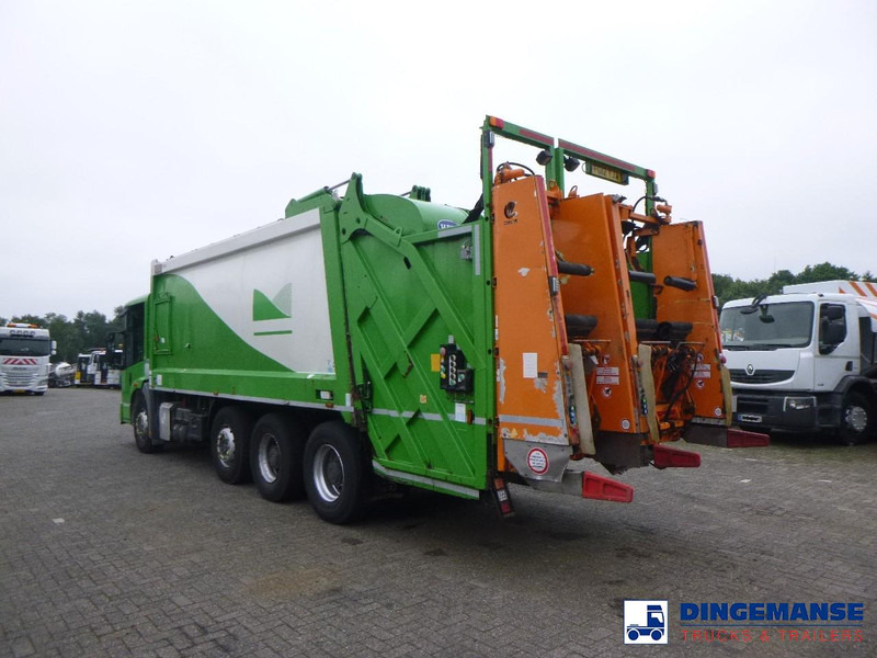 Mercedes-Benz Econic 3233 8X4 RHD Euro 5 refuse truck - شاحنة قمامة: صورة 3 Mercedes-Benz Econic 3233 8X4 RHD Euro 5 refuse truck - شاحنة قمامة: صورة 3