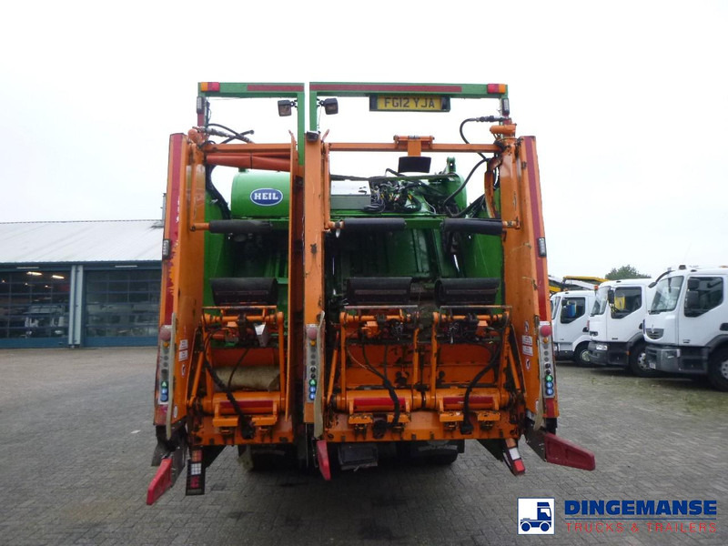 Mercedes-Benz Econic 3233 8X4 RHD Euro 5 refuse truck - شاحنة قمامة: صورة 5 Mercedes-Benz Econic 3233 8X4 RHD Euro 5 refuse truck - شاحنة قمامة: صورة 5