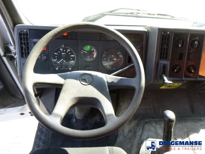 Interior photo 2: شاحنة كرين Mercedes-Benz SK 2031 4X2 + Palfinger PK13000