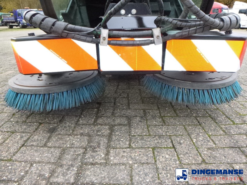 Nilfisk City Ranger CR3500 street sweeper - سياره كنس شوارع: صورة 5 Nilfisk City Ranger CR3500 street sweeper - سياره كنس شوارع: صورة 5
