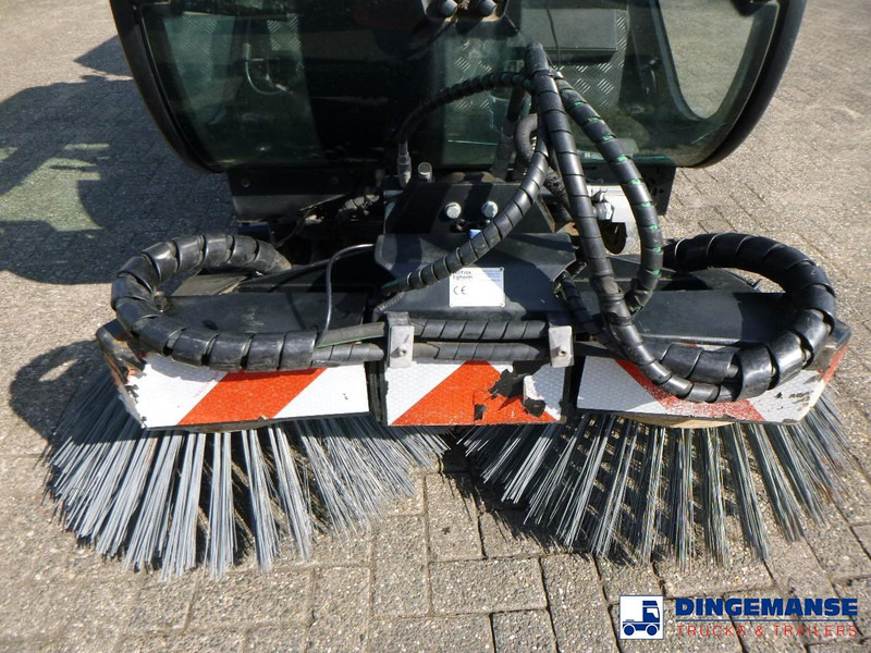 Nilfisk City Ranger CR3500 sweeper - سياره كنس شوارع: صورة 5 Nilfisk City Ranger CR3500 sweeper - سياره كنس شوارع: صورة 5