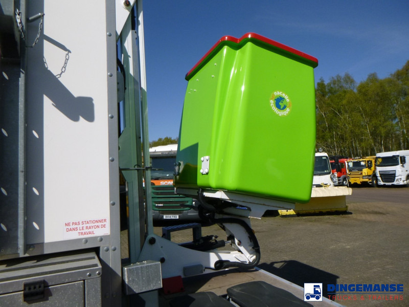 مرفاع تلسكوبي Renault D 7.5 4x2 France Elevateur manlift 172 CPL: صورة 12