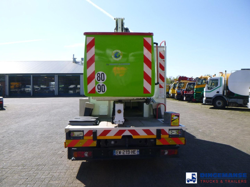 Renault D 7.5 4x2 France Elevateur manlift 172 CPL - مرفاع تلسكوبي: صورة 5 Renault D 7.5 4x2 France Elevateur manlift 172 CPL - مرفاع تلسكوبي: صورة 5