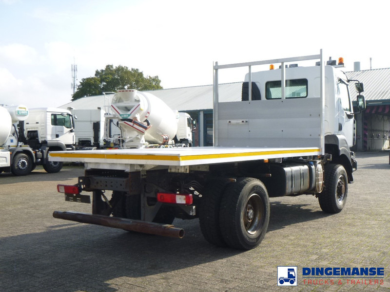 Renault Kerax 380 DXI 4x4 Euro 5 + Hydraulics - شاحنات مسطحة: صورة 3 Renault Kerax 380 DXI 4x4 Euro 5 + Hydraulics - شاحنات مسطحة: صورة 3