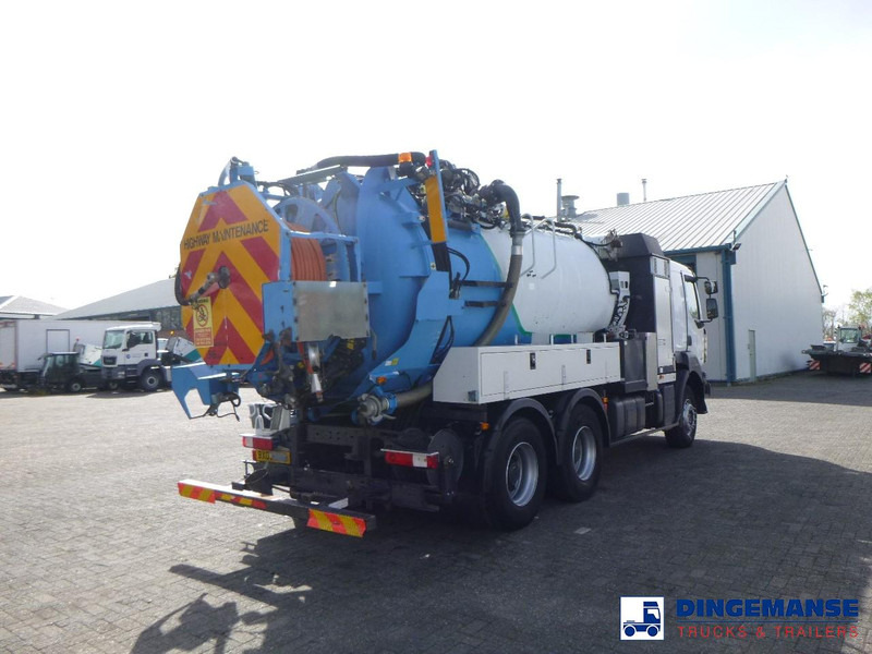 Renault Kerax 450 dxi 6x4 RHD Rivard vacuum tank 11.9 m3 - فراغ شاحنة: صورة 4 Renault Kerax 450 dxi 6x4 RHD Rivard vacuum tank 11.9 m3 - فراغ شاحنة: صورة 4