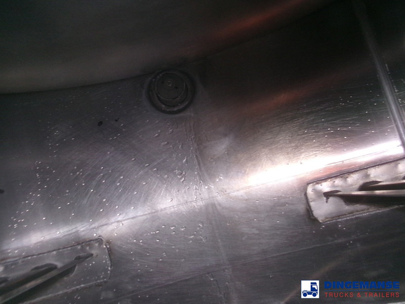 شاحنة صهريج Renault Midlum 280 4x2 fuel tank 11.5 m3 / 3 comp / ADR 07/06/24: صورة 17