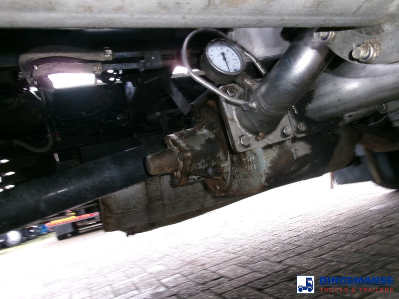 شاحنة صهريج Renault Midlum 280 4x2 fuel tank 11.5 m3 / 3 comp / ADR 07/06/24: صورة 8