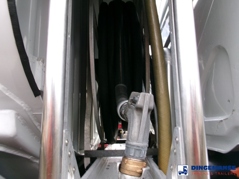 شاحنة صهريج Renault Midlum 280 4x2 fuel tank 11.5 m3 / 3 comp / ADR 07/06/24: صورة 7