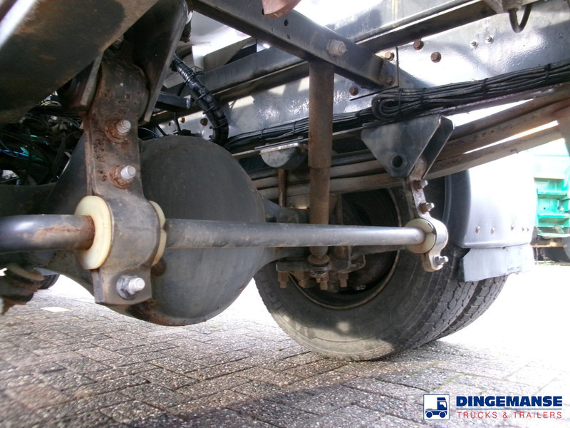 شاحنة صهريج Renault Midlum 280 4x2 fuel tank 11.5 m3 / 3 comp / ADR 07/06/24: صورة 14