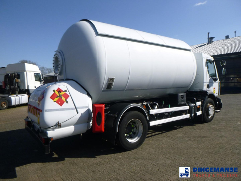 Renault Midlum 280 dxi 4x2 gas tank 18.7 m3 - شاحنة صهريج: صورة 4 Renault Midlum 280 dxi 4x2 gas tank 18.7 m3 - شاحنة صهريج: صورة 4