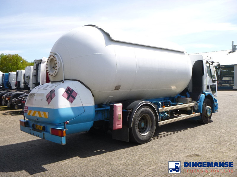 Renault Premium 270.19 4x2 gas tank 19.7 m3 - شاحنة صهريج: صورة 3 Renault Premium 270.19 4x2 gas tank 19.7 m3 - شاحنة صهريج: صورة 3