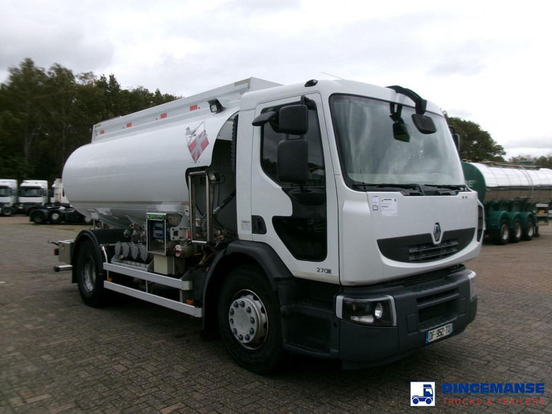 Renault Premium 270 4x2 fuel tank 13.8 m3 / 4 comp - شاحنة صهريج: صورة 2 Renault Premium 270 4x2 fuel tank 13.8 m3 / 4 comp - شاحنة صهريج: صورة 2