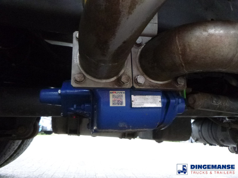شاحنة صهريج Renault Premium 270 dxi 4x2 fuel tank 13.3 m3 / 4 comp: صورة 15