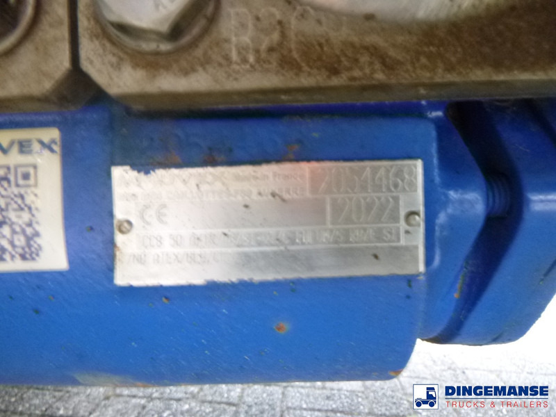 شاحنة صهريج Renault Premium 270 dxi 4x2 fuel tank 13.3 m3 / 4 comp: صورة 16