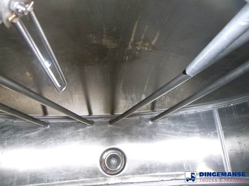 شاحنة صهريج Renault Premium 270 dxi 4x2 fuel tank 13.3 m3 / 4 comp: صورة 20