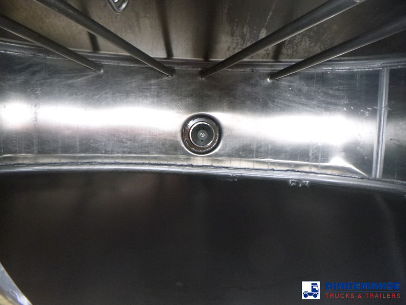 شاحنة صهريج Renault Premium 270 dxi 4x2 fuel tank 13.3 m3 / 4 comp: صورة 19