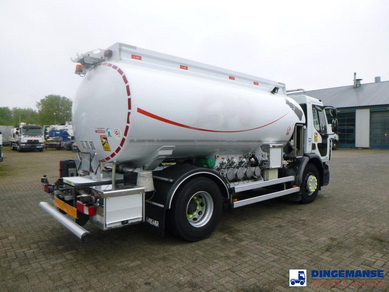Renault Premium 270 dxi 4x2 fuel tank 13.3 m3 / 4 comp - شاحنة صهريج: صورة 4 Renault Premium 270 dxi 4x2 fuel tank 13.3 m3 / 4 comp - شاحنة صهريج: صورة 4
