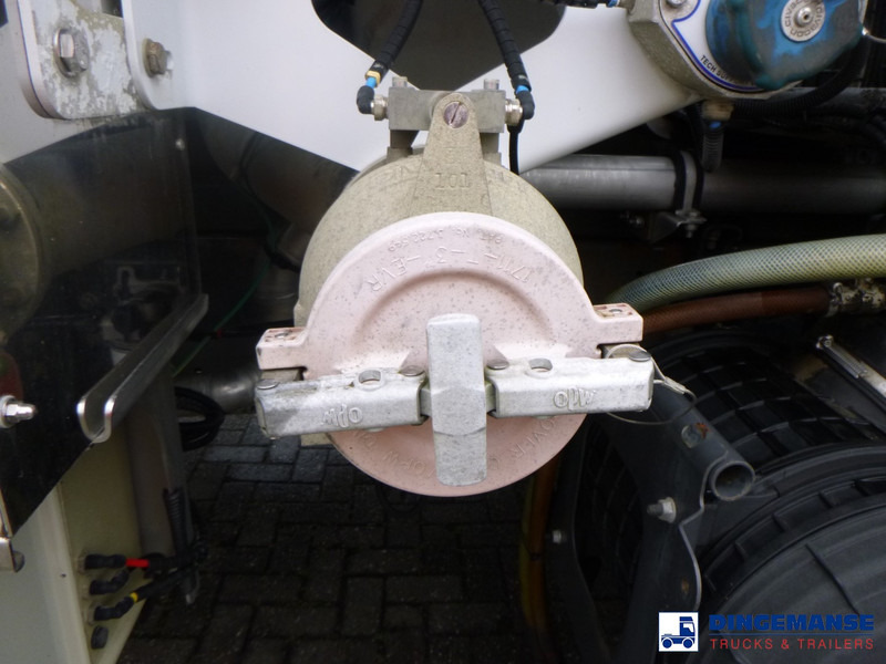 شاحنة صهريج Renault Premium 270 dxi 4x2 fuel tank 13.3 m3 / 4 comp: صورة 12