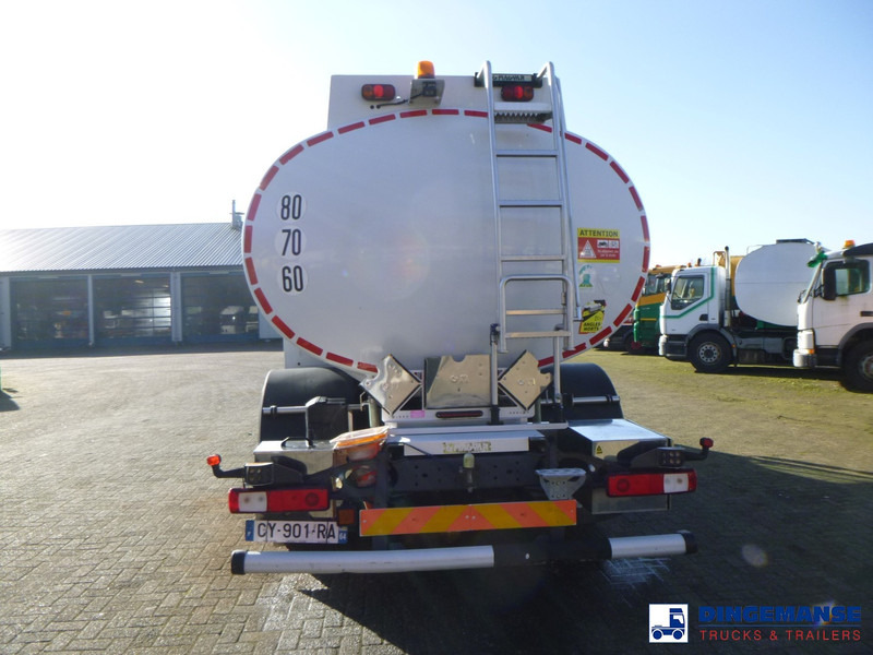 Renault Premium 270 dxi 4x2 fuel tank 13.3 m3 / 4 comp - شاحنة صهريج: صورة 5 Renault Premium 270 dxi 4x2 fuel tank 13.3 m3 / 4 comp - شاحنة صهريج: صورة 5