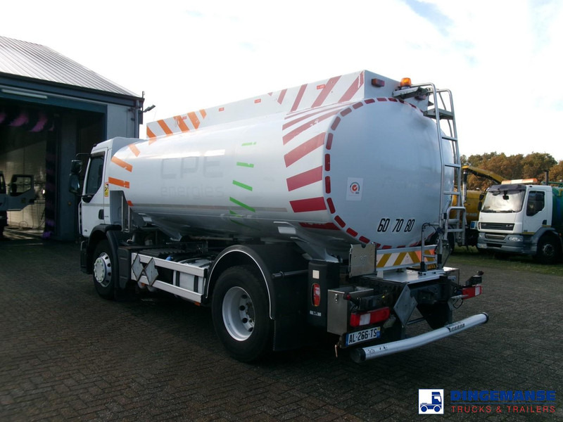 Renault Premium 270 dxi 4x2 fuel tank 13.6 m3 / 4 comp - شاحنة صهريج: صورة 3 Renault Premium 270 dxi 4x2 fuel tank 13.6 m3 / 4 comp - شاحنة صهريج: صورة 3