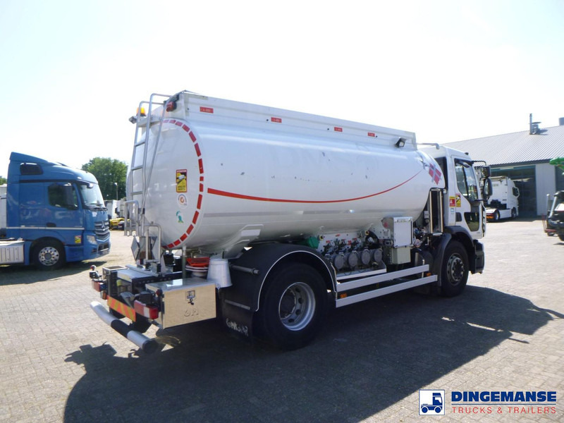 Renault Premium 270 dxi 4x2 fuel tank 13.7 m3 / 4 comp - شاحنة صهريج: صورة 4 Renault Premium 270 dxi 4x2 fuel tank 13.7 m3 / 4 comp - شاحنة صهريج: صورة 4