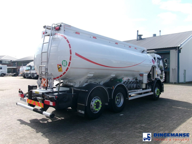 Renault Premium 310 dxi 6x2 fuel tank 18.5 m3 / 5 comp / ADR 16/08/2024 - شاحنة صهريج: صورة 4 Renault Premium 310 dxi 6x2 fuel tank 18.5 m3 / 5 comp / ADR 16/08/2024 - شاحنة صهريج: صورة 4