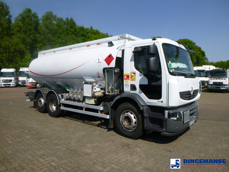 Renault Premium 310 dxi 6x2 fuel tank 18.5 m3 / 5 comp - شاحنة صهريج: صورة 2 Renault Premium 310 dxi 6x2 fuel tank 18.5 m3 / 5 comp - شاحنة صهريج: صورة 2